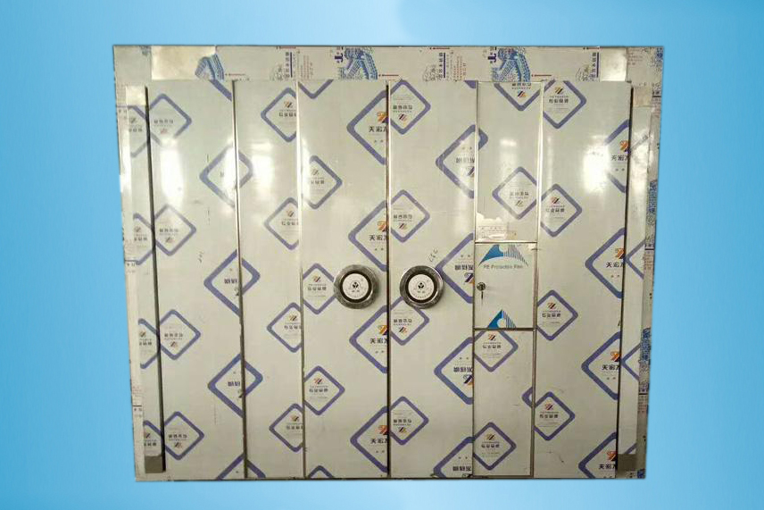 文物庫房門 美術(shù)館C級雙開不銹鋼金庫門 專業(yè)廠家為地質(zhì)博物館設(shè)計定制
